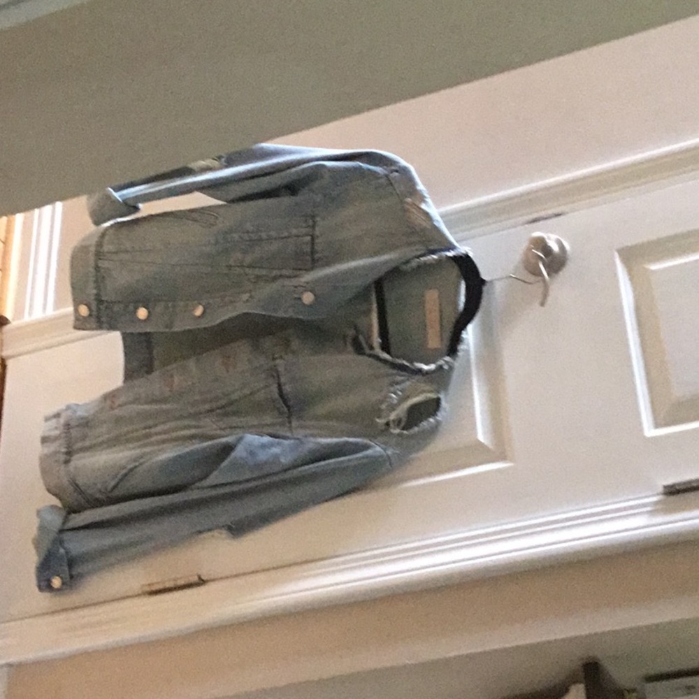 Jean jacket